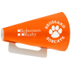 View Image 1 of 2 of Megaphone - Round - 10" - Colours