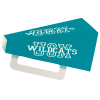 View Image 1 of 1 of Megaphone - Square - 9 inches - Colours