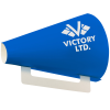 View Image 1 of 1 of Megaphone - Round - 8" - Colours
