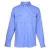 View Image 1 of 4 of Columbia Stain Release UPF 50 Performance Shirt