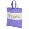 View Image 1 of 3 of Full Colour Banner Bag - 17-1/4" x 15-3/4"