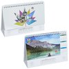 View Image 1 of 4 of Canada 150 Years Desk Calendar