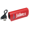 View Image 1 of 5 of Bright Flashlight Power Bank - Closeout
