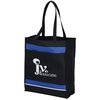 View Image 1 of 4 of Banded Pocket Tote