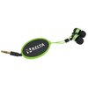 View Image 1 of 4 of Street Retractable Ear Buds