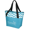 View Image 1 of 2 of Summit Cooler Tote - Closeout