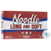 View Image 1 of 1 of Noodle Long & Soft Golf Ball - 15 Pack