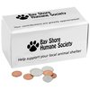 View Image 1 of 1 of Box Bank - Large - White