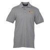 View Image 1 of 3 of Coal Harbour Stain Resistant Cotton Polo - Men's