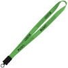 View Image 1 of 1 of Big Lanyard - 7/8" - 32" - Snap Buckle Release