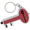 View Image 1 of 5 of Pep 3-in-1 Phone Stand Keychain