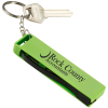 View Image 1 of 3 of Tag Along 3 Port USB Hub Keychain