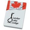 View Image 1 of 2 of Canadian Flag Playing Cards