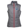 View Image 1 of 3 of Engage Interactive Insulated Vest - Ladies'