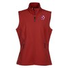 View Image 1 of 3 of Cruise Soft Shell Vest - Ladies'