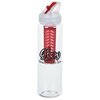 View Image 1 of 4 of Flip Out Infuser Sport Bottle - 32 oz.