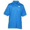 View Image 1 of 3 of Pilot Textured Ottoman Polo - Men's
