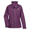 View Image 1 of 3 of Edge Soft Shell Jacket - Ladies'