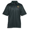 View Image 1 of 3 of Express Microstripe Performance Polo - Men's