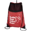 View Image 1 of 3 of Jump Ball Mesh Top Sportpack