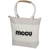 View Image 1 of 2 of Countryside Cotton Tote