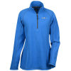 View Image 1 of 3 of Rixford 1/2-Zip Pullover Microfleece - Ladies'