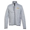View Image 1 of 3 of Tremblant Knit Jacket - Men's