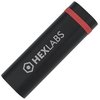 View Image 1 of 4 of Oval Colour Band Power Bank - 2200 mAh