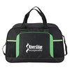 View Image 1 of 2 of Colour Accent Duffel Bag - Closeout