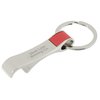 View Image 1 of 4 of Claremont Bottle Opener Keychain