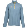 View Image 1 of 3 of Columbia Trail Summit 1/2-Zip Pullover - Men's