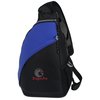 View Image 1 of 2 of Century Slingpack - Embroidered