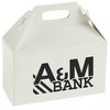 View Image 1 of 2 of Mini Candy Box - White