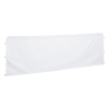 View Image 1 of 1 of Premium 10' Event Tent - Half Wall - Blank