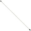 View Image 1 of 1 of Premium 10' Event Tent - Half Wall - Stabilizer Bar & Clamps