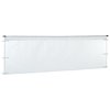 View Image 1 of 1 of Premium 10' Event Tent - Mesh Half Wall Kit - Blank