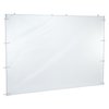 View Image 1 of 1 of Premium 10' Event Tent - Mesh Tent Wall - Blank