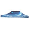 View Image 1 of 1 of Premium 10 feet x 15 feet Event Tent - Replacement Canopy - Full Colour