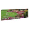 View Image 1 of 1 of Premium 10' Event Tent - Half Wall - One Sided - Full Colour