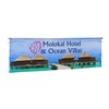 View Image 1 of 1 of Premium 10' Event Tent - Mesh Half Wall - Kit - Full Colour