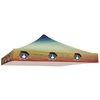 View Image 1 of 1 of Premium 10-foot Event Tent - Replacement Canopy - Full Colour