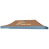 View Image 1 of 1 of Premium 10 feet x 20 feet Event Tent - Replacement Canopy - Full Colour