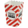 View Image 1 of 1 of Scoop Style Popcorn Box - Small