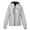 View Image 1 of 6 of Dry Tech Reversible Liner Jacket - Ladies'