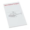 View the Notepad - 7" x 4" - 50 Sheet