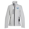 View Image 1 of 3 of Strata Tech Soft Shell Jacket - Ladies'