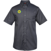 View Image 1 of 3 of Coal Harbour Everyday Blend Short Sleeve Shirt - Men's
