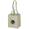 View Image 1 of 3 of Humble Cotton Cooler Tote