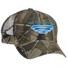 View Image 1 of 2 of Mesh Back Camouflage Cap - Realtree Hardwoods HD
