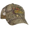 View Image 1 of 2 of Mesh Back Camouflage Cap - Realtree Xtra